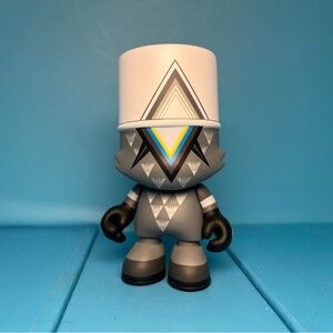 Superplastic - Kranky Series 1 - Jeff Soto - Secret Grey